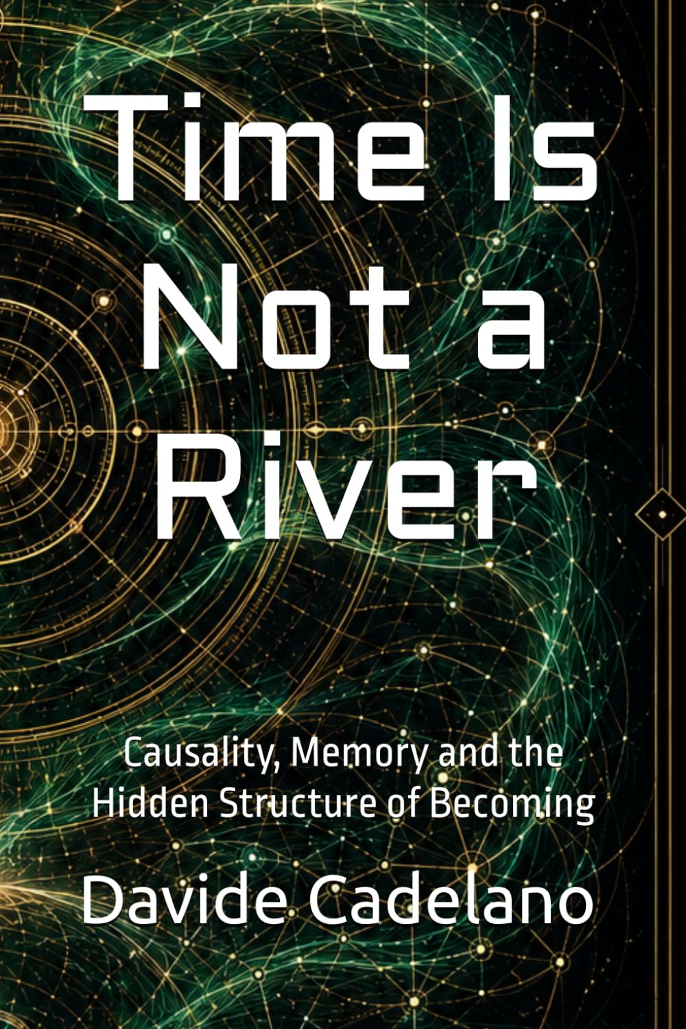Time Is Not a River book cover